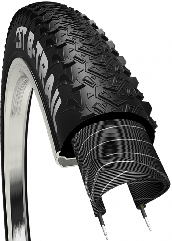 CST B-TRAIL C1861 29x2.25 kevlar