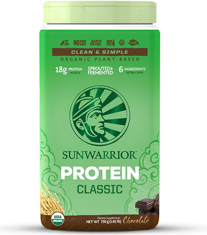 Sunwarrior Classic Protein 375 g