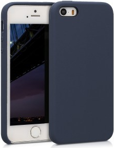 Pouzdro Kwmobile Apple iPhone SE 1.Gen 2016 / 5 / 5S matné