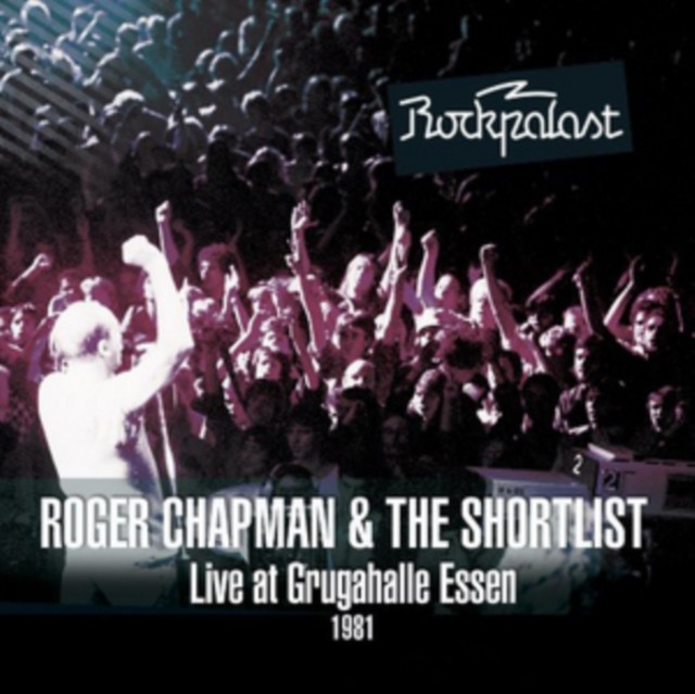 Live at Grugahalle Essen 1981 DVD