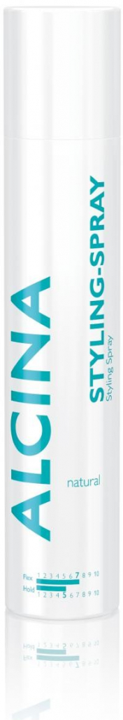 Alcina Styling Natural Styling Spray 500 ml