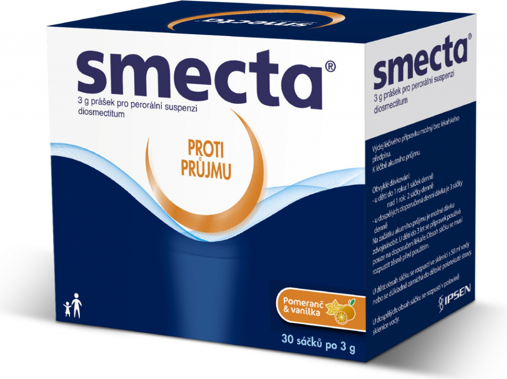 SMECTA POR 3G POR PLV SUS 30