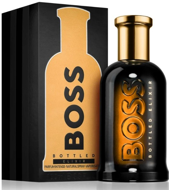 Hugo Boss Boss Bottled Elixir parfémovaná voda pánská 100 ml