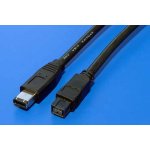 Wiretek Firewire (9pin/6pin), 2 m