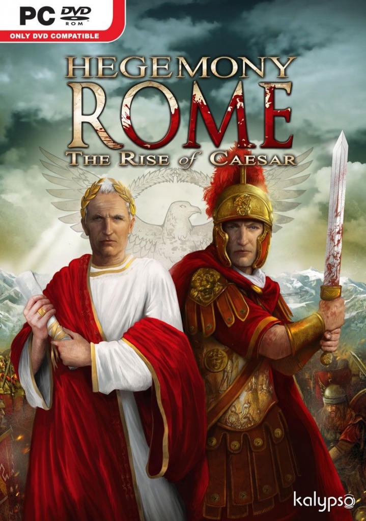 Hegemony Rome the Rise of Caesars