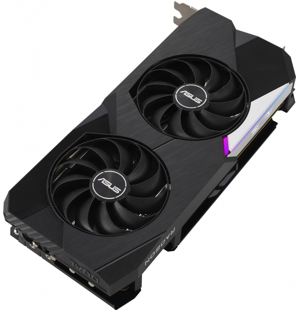 Asus DUAL-RX6700XT-12G 90YV0G82-M0NA00