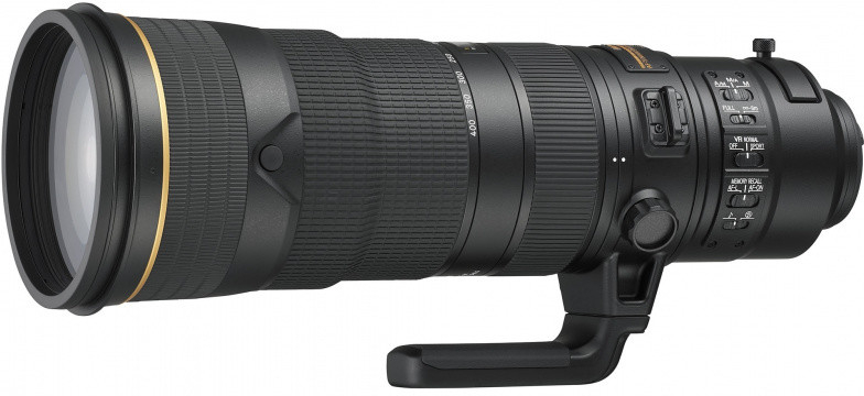 Nikon 180-400mm f/4E TC1,4 FL ED VR