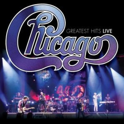 Greatest Hits Live - Chicago DVD