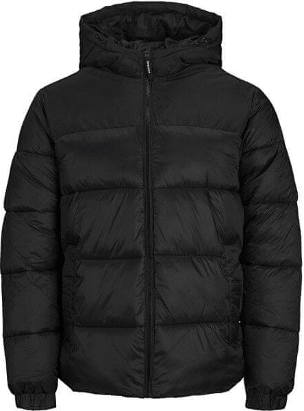 Jack & Jones pánská bunda Jjetoby 12235859 Black