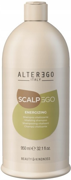 AlterEgo Energizing Posilující šampon 950 ml