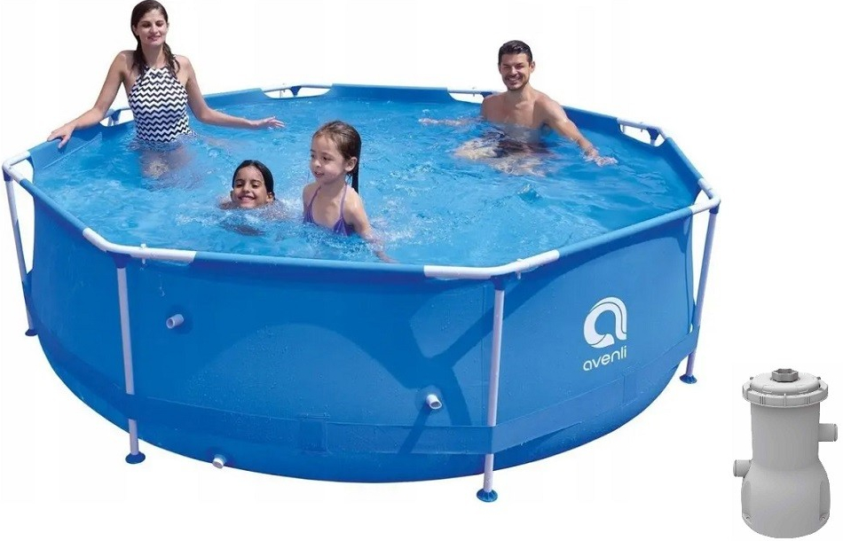 Master Pool Sirocco Blue 360 x 76 cm JL17799EU