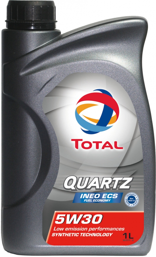 Total Quartz INEO ECS 5W-30 1 l