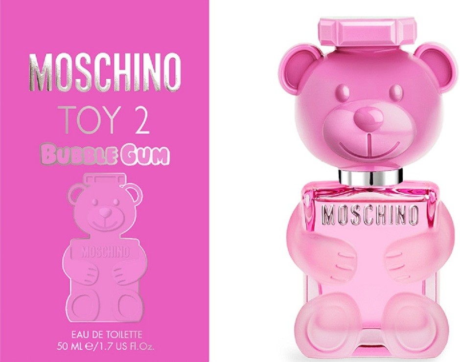 Moschino Toy 2 Bubble Gum toaletní voda dámská 50 ml