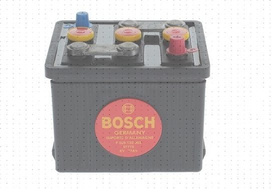 Bosch Klassik 6V 77Ah 360A F 026 T02 303