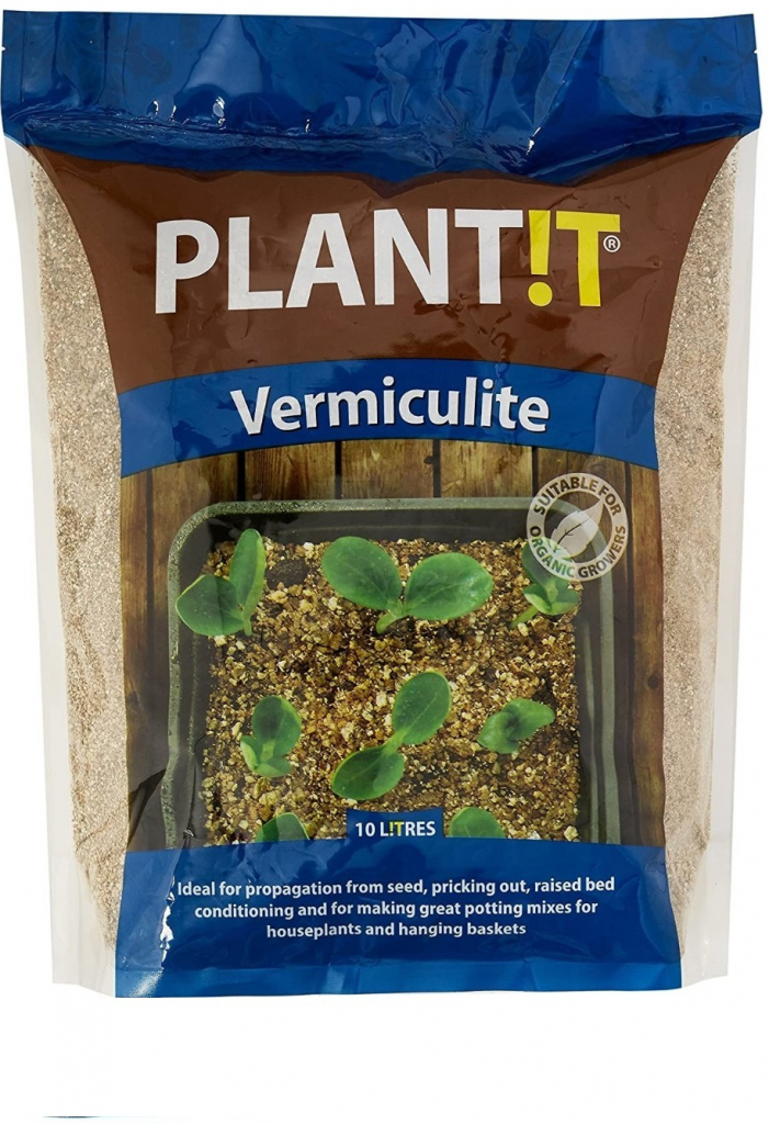 Plant!T Vermiculite 10 l