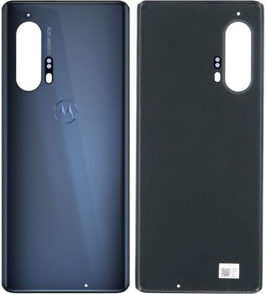 Kryt Motorola Edge Plus zadní šedý