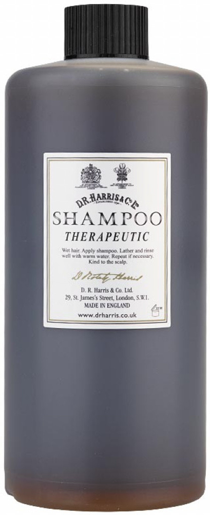 D.R. Harris Therapeutic šampon na vlasy 600 ml