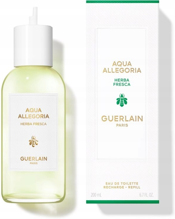 Guerlain Aqua Allegoria Herba Fresca toaletní voda dámská 200 ml náplň