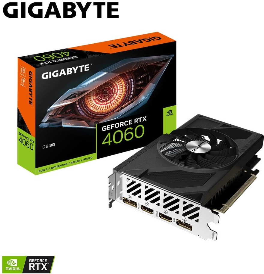 Gigabyte GV-N4060D6-8GD