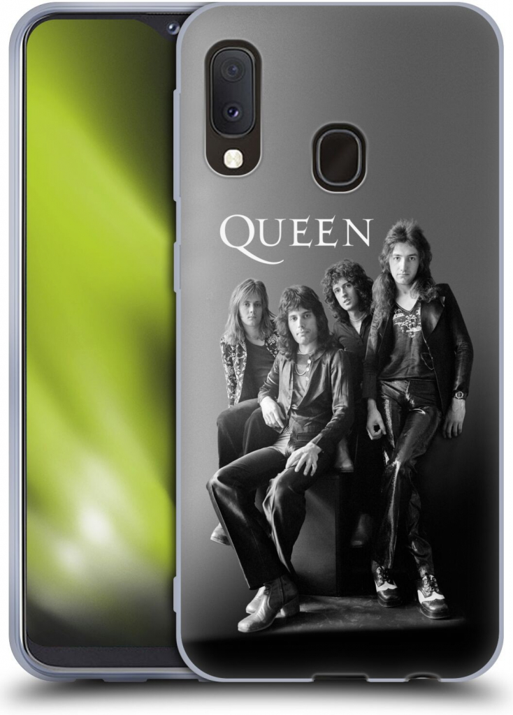 Pouzdro Head Case Samsung Galaxy A20e Queen - Skupina