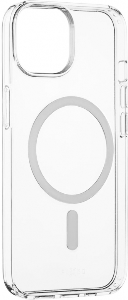 FIXED MagPure kryt s MagSafe pro iPhone 14 Plus čirý FIXPUM-929
