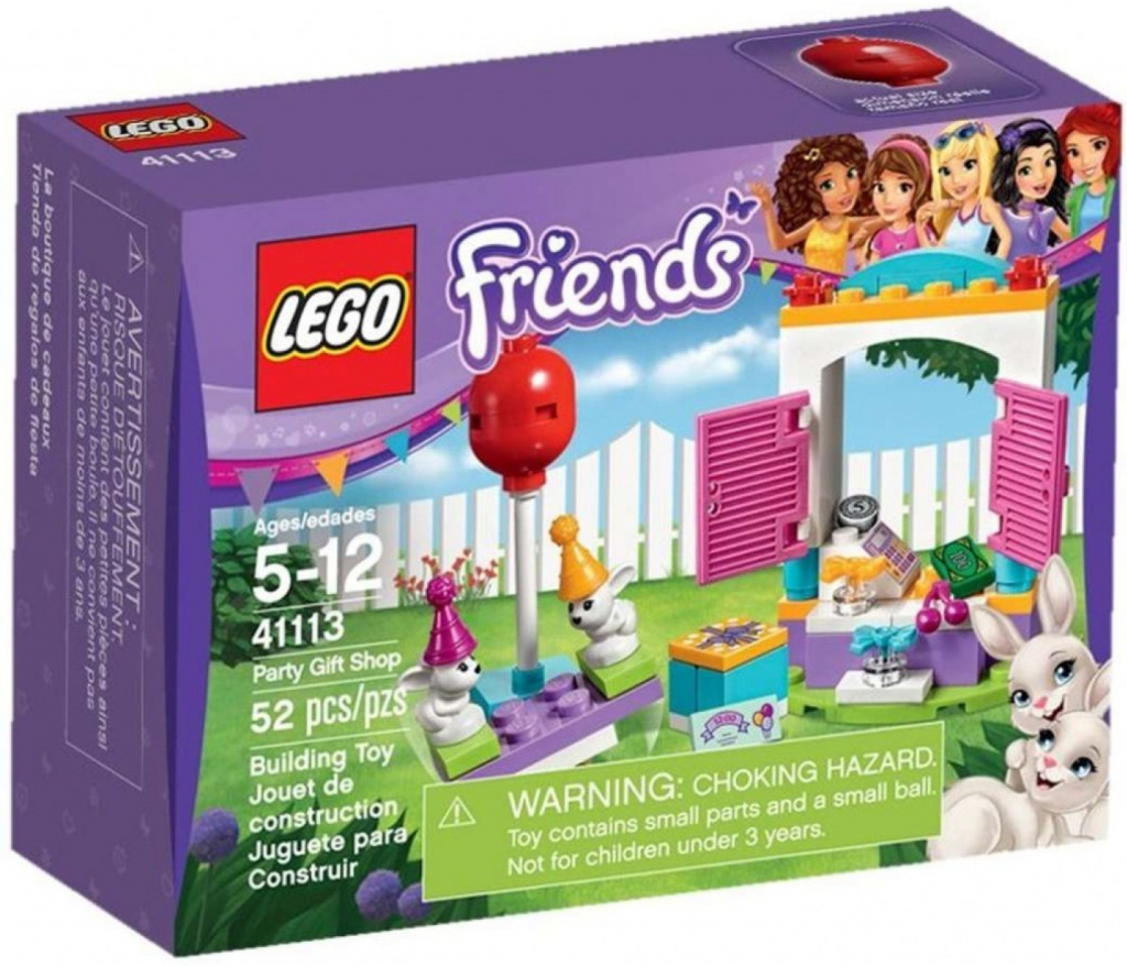 LEGO® Friends 41113 Obchod s dárky