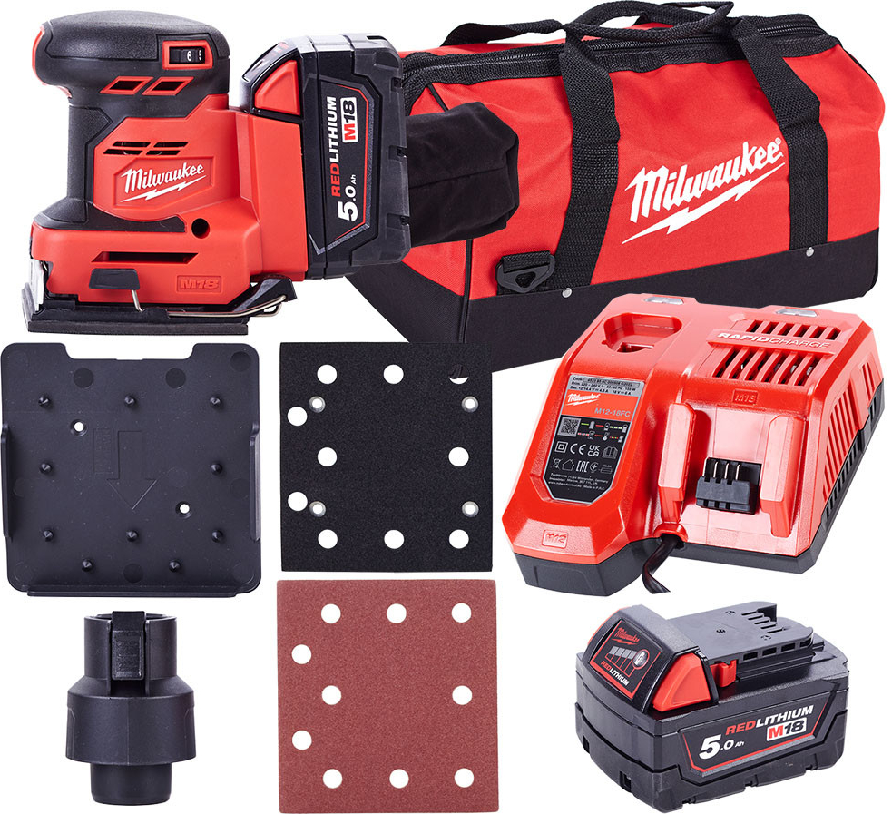 Milwaukee M18 BQSS-502B 4933479967