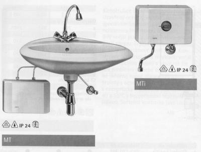 Stiebel Eltron MTI 37