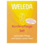 Weleda Měsíčková sada 3x10 ml
