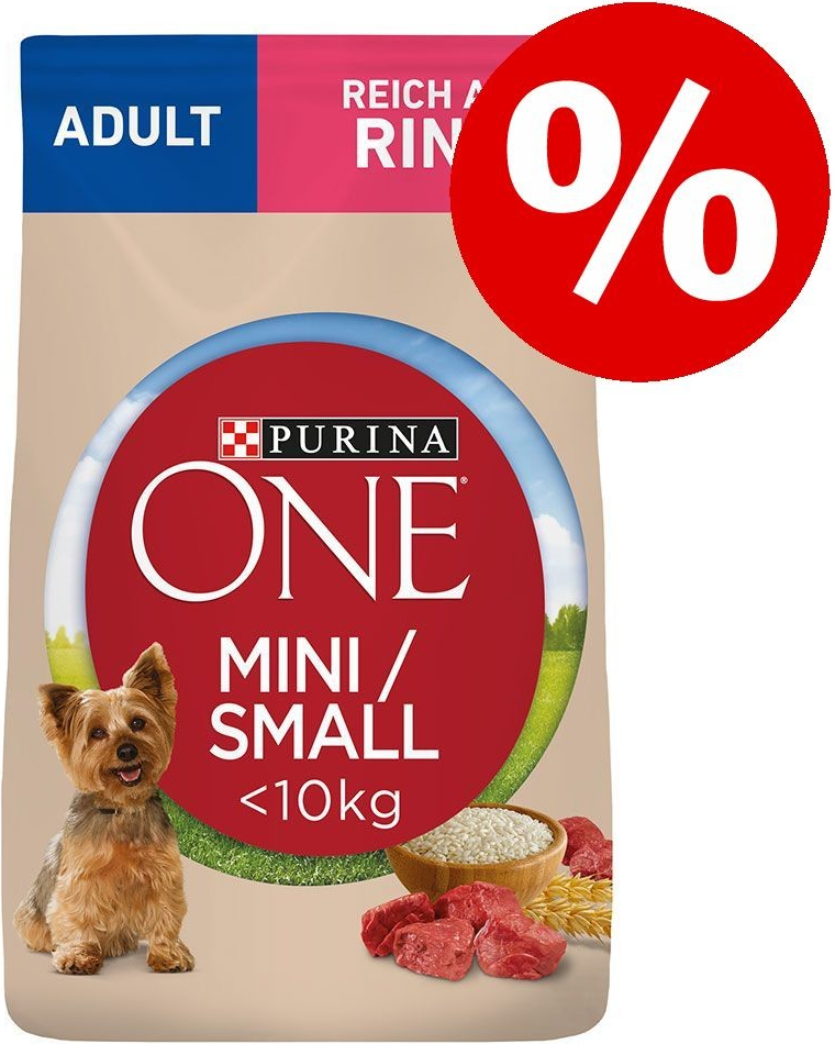 Purina ONE Medium/Maxi Active Chicken 7 kg