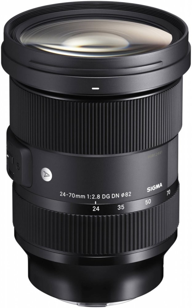 SIGMA 24-70mm f/2.8 DG DN Art Sony FE