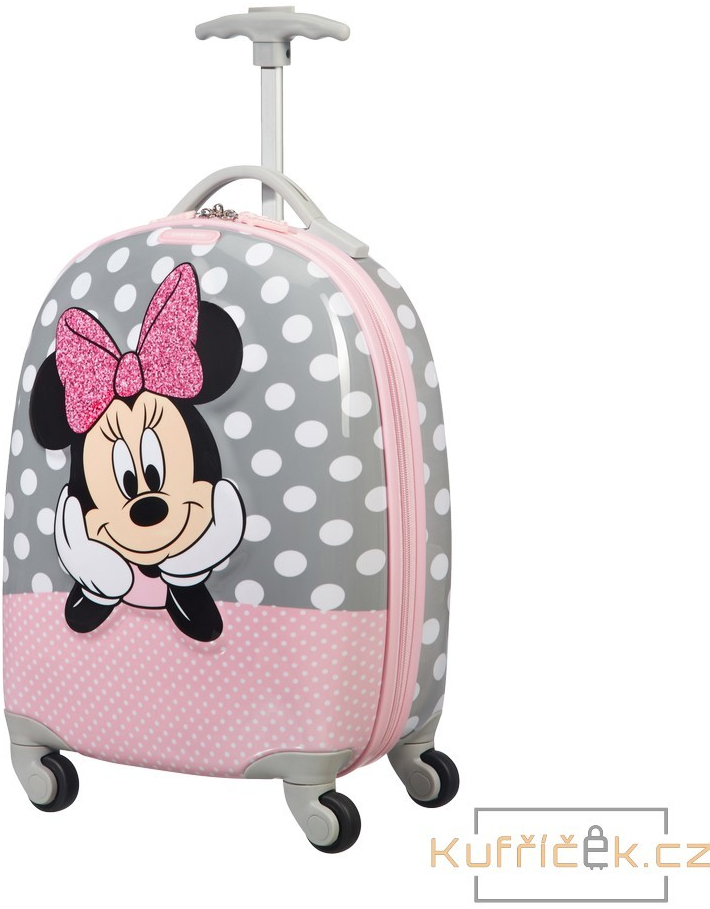 Samsonite Disney Ultimate 2.0 Spinner 40C minnie glitter 20,5 l