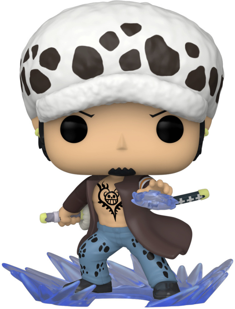 Funko Pop! One Piece Trafalgar Law Animation 1016