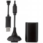 XBox 360 play & charge kit