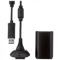 XBox 360 play & charge kit