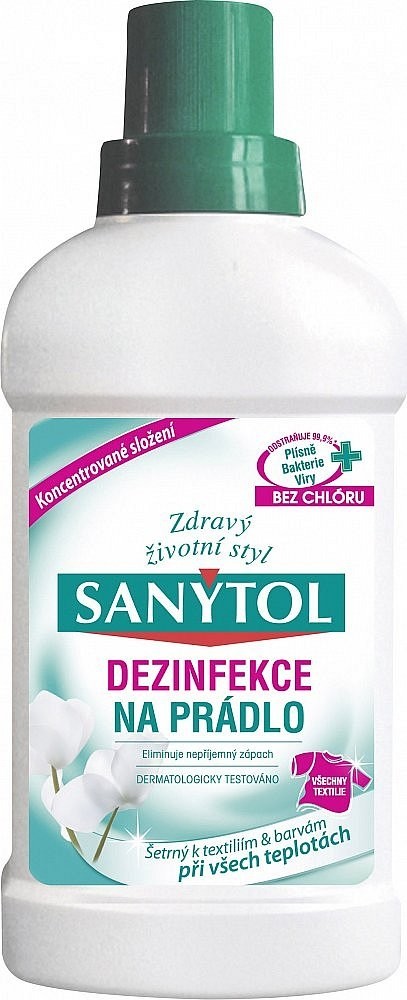 Dezinfekce na prádlo, 500 ml