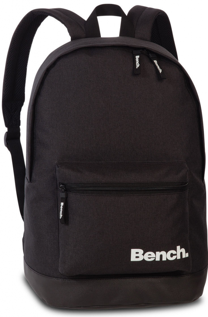 Bench classic daypack černá 12 l