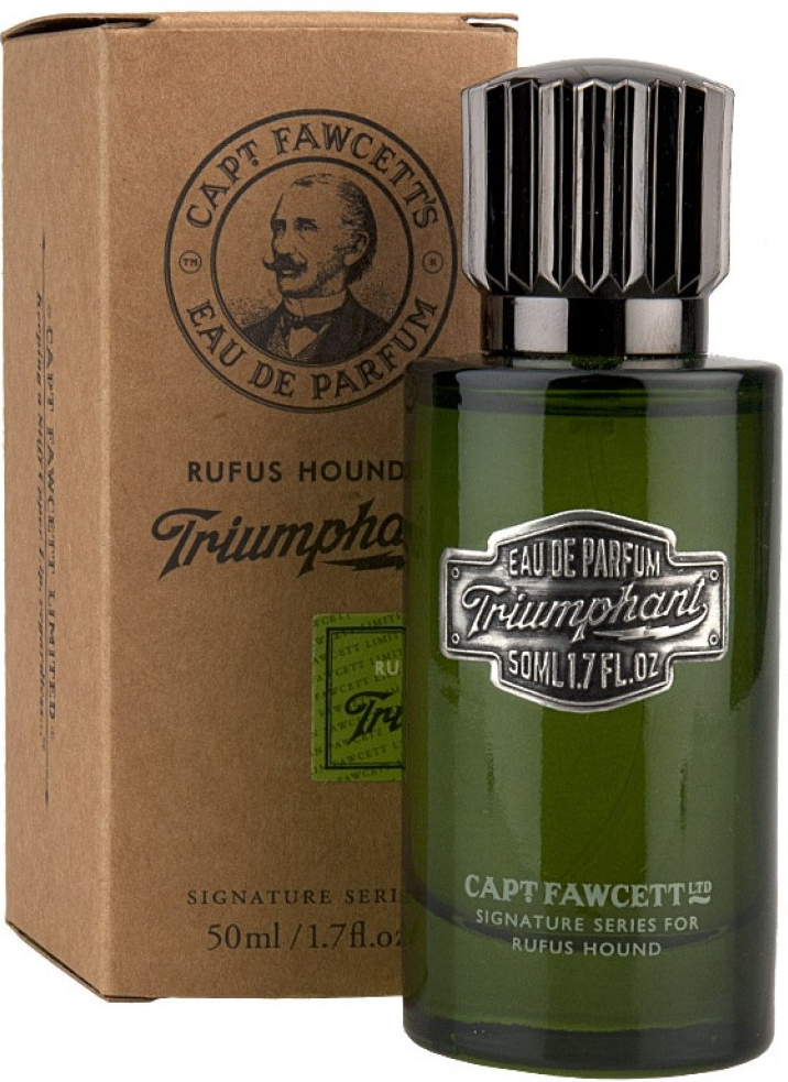 Captain Fawcett Triumphant parfémovaná voda pánská 50 ml