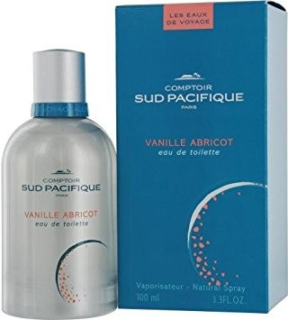 Aqua Motu Sud Pacifique Vanille Abricot toaletní voda dámská 100 ml tester