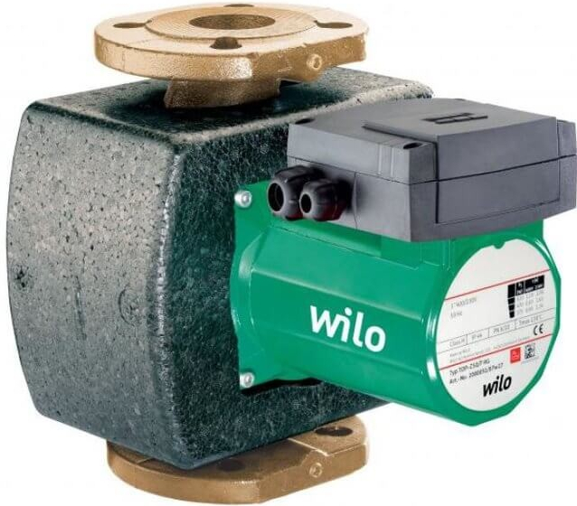 Wilo TOP-Z 80/10 400V PN6 2175531