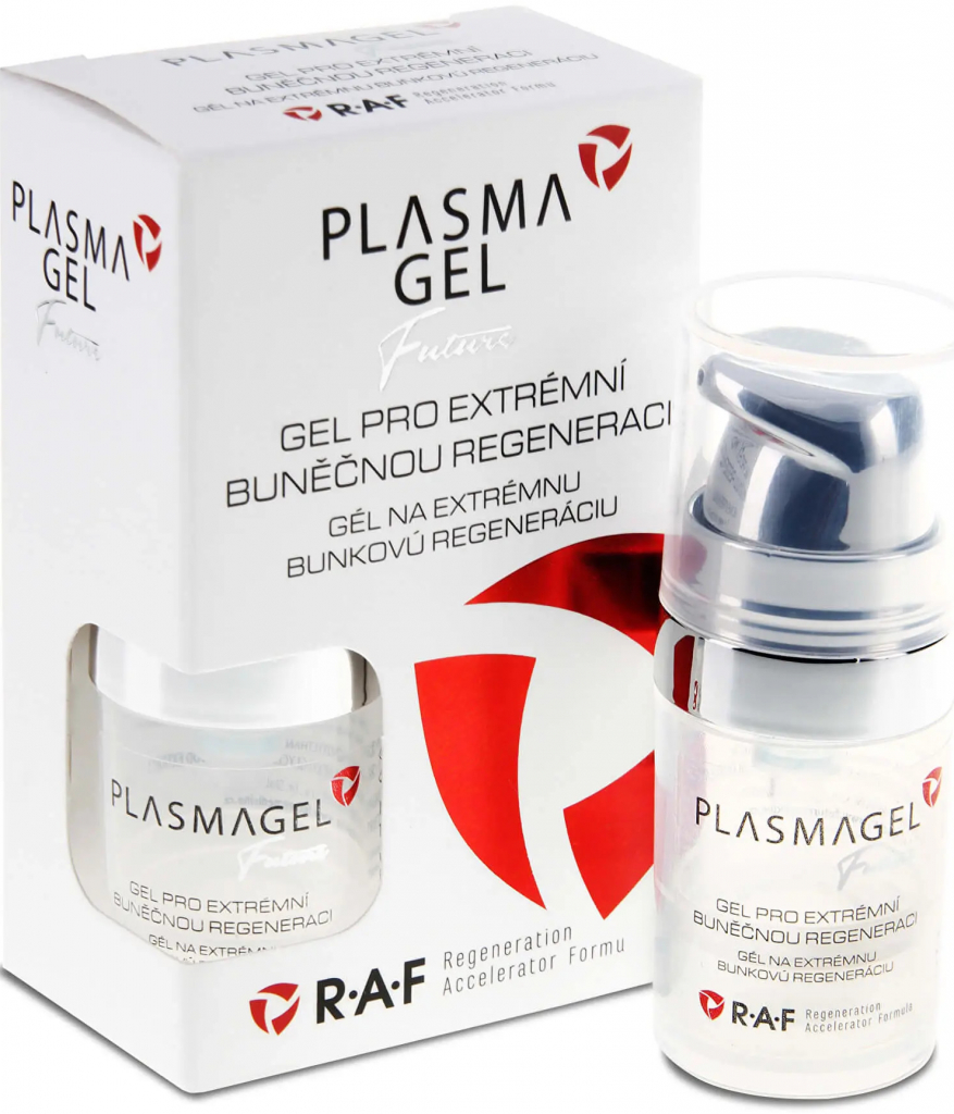 Future Medicine Plasma gel 30 ml