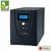 CyberPower GreenPower Value LCD UPS 2200VA/1260W Cyber Power Systems VALUE 2200E-B CyberPower GreenPower Value LCD UPS 2200VA/1260W Cyber Power Systems VALUE 2200E-B
