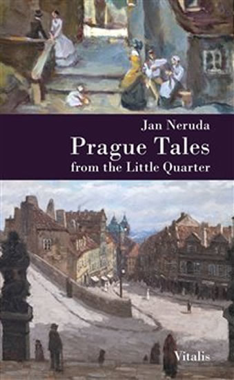 Prague Tales from the Little Quarter – Neruda Jan