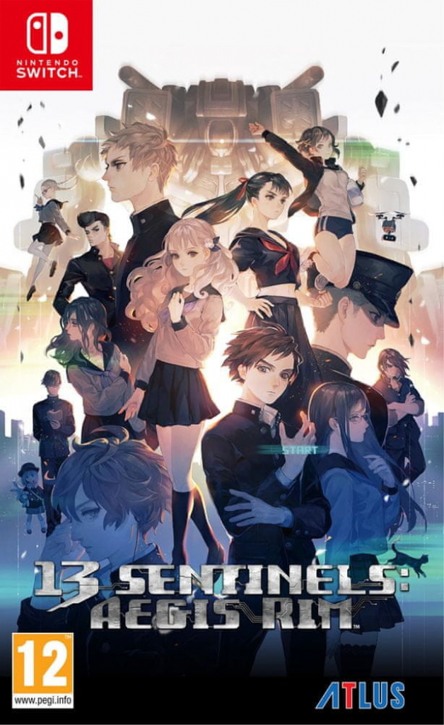 13 Sentinels: Aegis Rim