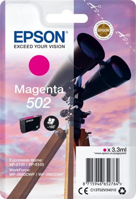 Epson 13T02W34010 - originální