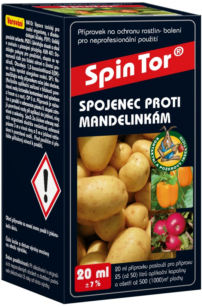 Spin Tor 20ml