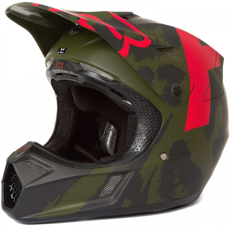 Fox Racing V3 Marz LE