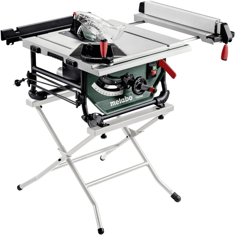 Metabo TS 254 M + Stand TSU