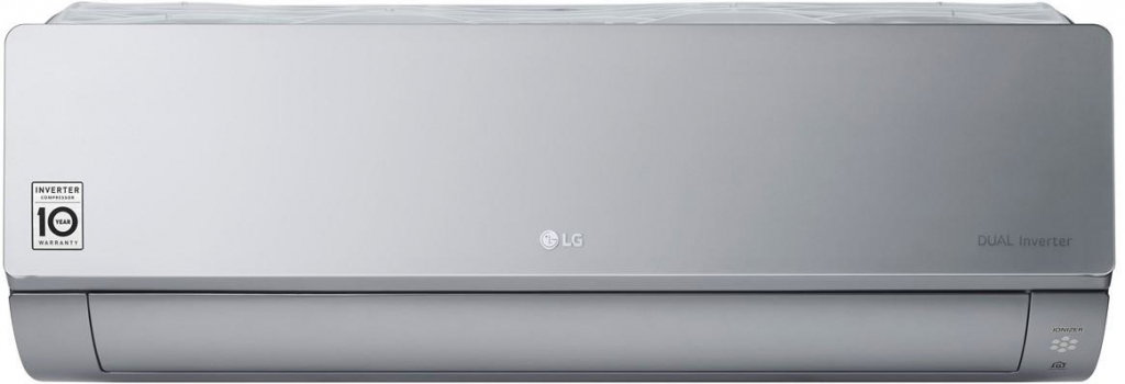 LG Artcool Silver AC12SQ
