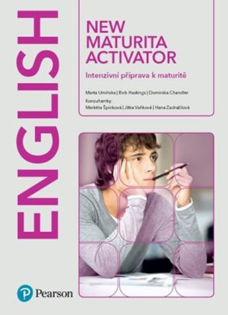 New Maturita Activator Student´s Book - Hobbs Martyn, Umińska Marta